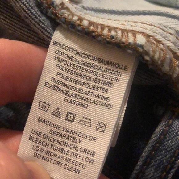 Free People jeans - Picture 7 of 10